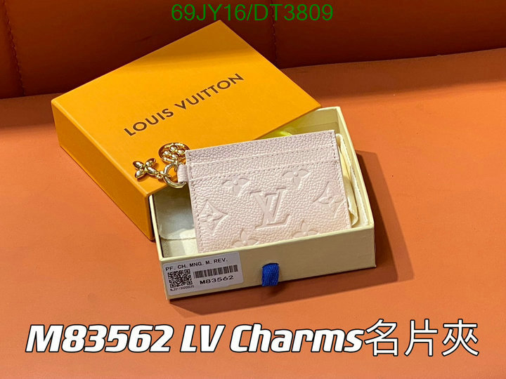 from china Top Quality Replica Louis Vuitton Wallet LV Code: DT3809