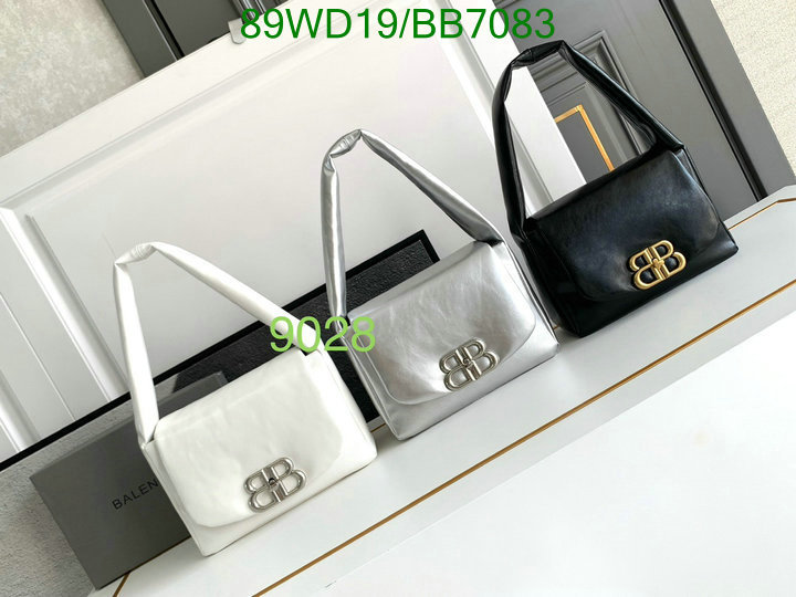 luxury cheap AAAA+ Quality Fake Balenciaga Bag Code: BB7083