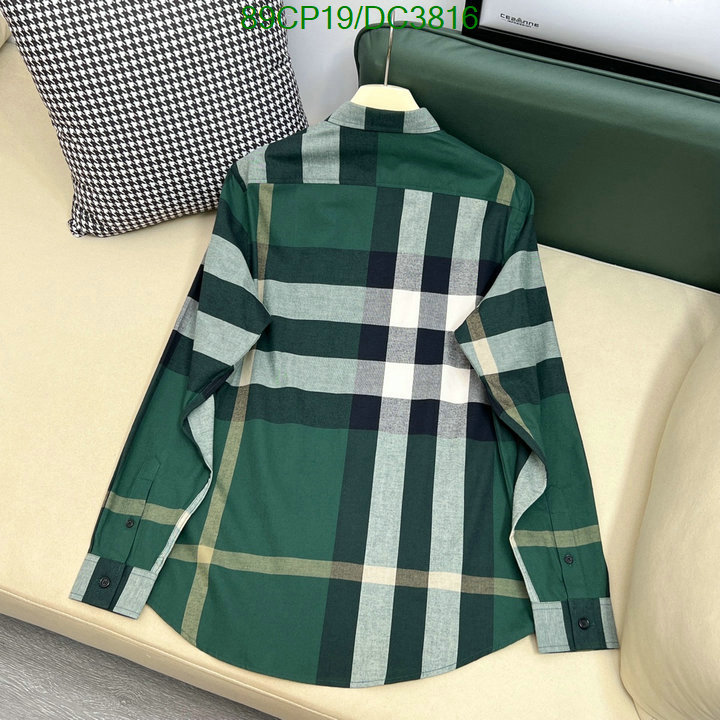 cheap replica designer DHgate Fake Burberry Clothes Code: DC3816