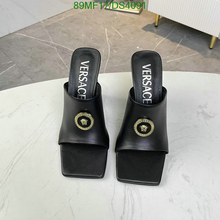 aaaaa replica designer Buy Replica Versace Shoes Code: DS4091