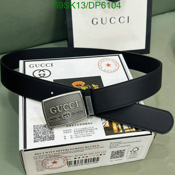 1:1 clone Best Replica 1:1 Gucci Belt Code: DP6104