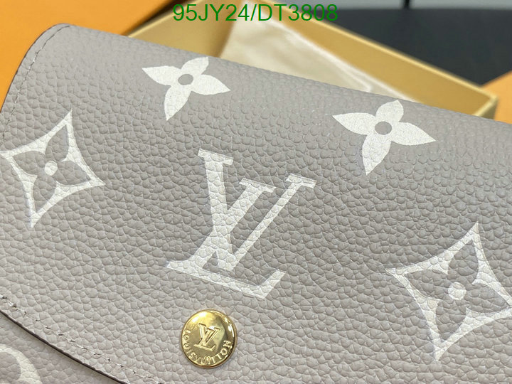 aaaaa+ class replica Top Quality Replica Louis Vuitton Wallet LV Code: DT3808