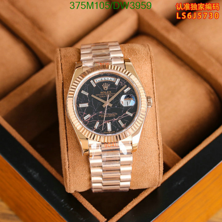 perfect Rolex Top quality Replica Watch Code: DW3959