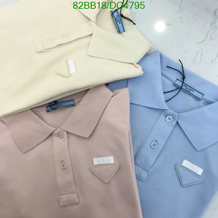 wholesale imitation designer replicas Prada High Replica Clothing Code: DC4795