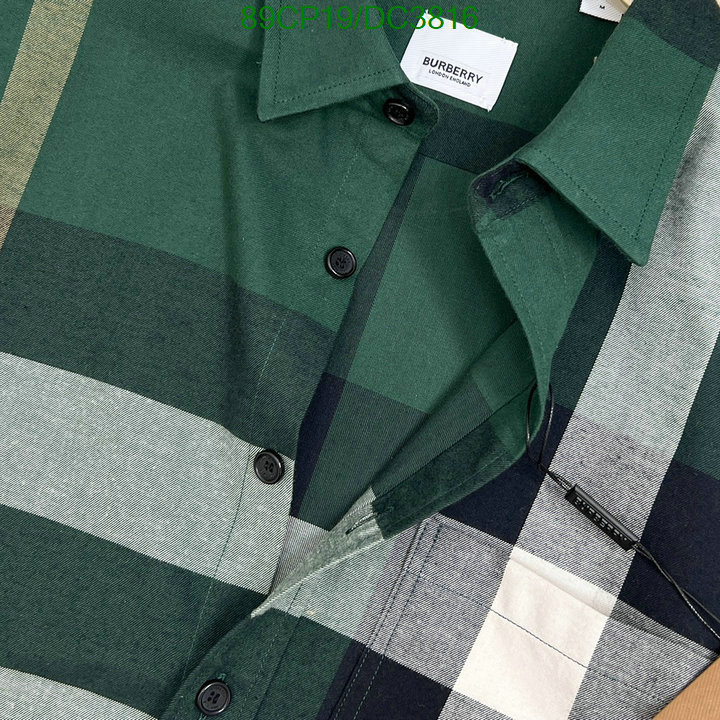 cheap replica designer DHgate Fake Burberry Clothes Code: DC3816