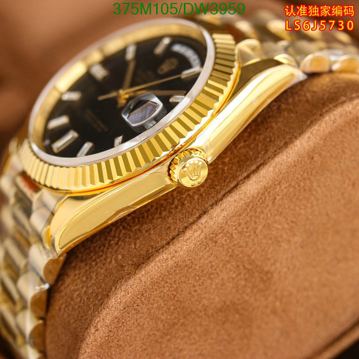 perfect Rolex Top quality Replica Watch Code: DW3959