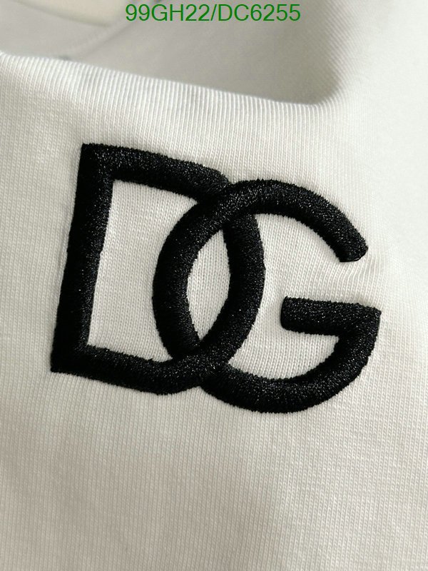 shop now D&G Best Quality Replica Clothes Code: DC6255
