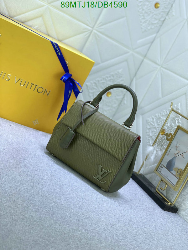 replicas buy special Louis Vuitton AAAA+ Fake Bag LV Code: DB4590