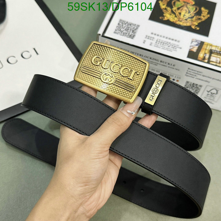 1:1 clone Best Replica 1:1 Gucci Belt Code: DP6104