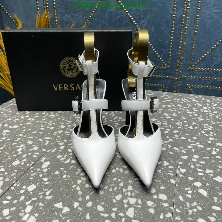 wholesale replica shop Buy Replica Versace Shoes Code: DS3671