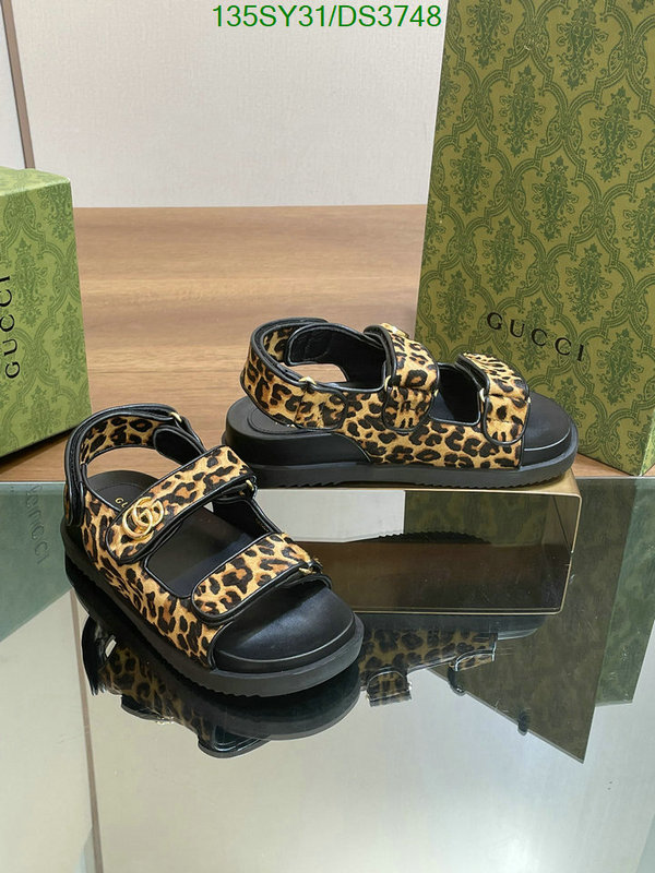 knockoff highest quality YUPOO-Gucci Cheap Replica Women's Shoes Code: DS3748