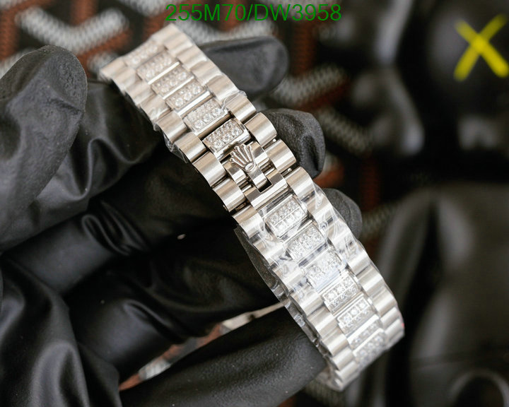 what 1:1 replica Rolex Top quality Replica Watch Code: DW3958