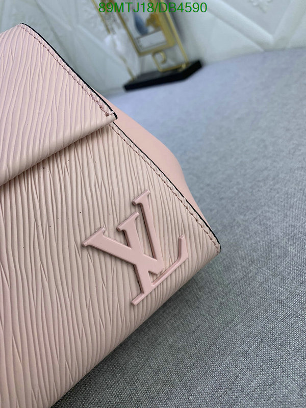 replicas buy special Louis Vuitton AAAA+ Fake Bag LV Code: DB4590