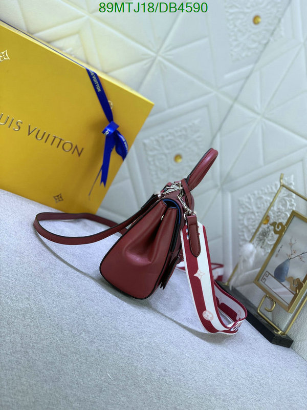 replicas buy special Louis Vuitton AAAA+ Fake Bag LV Code: DB4590