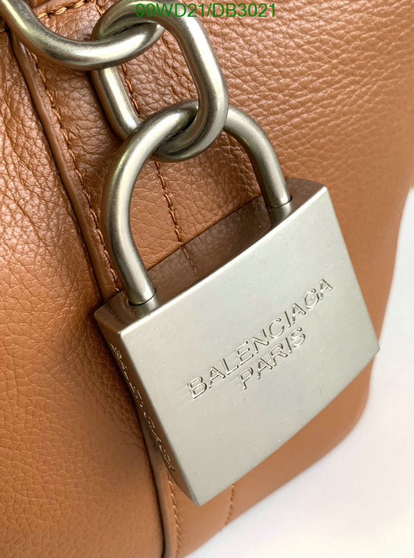 buy the best replica AAAA+ Quality Fake Balenciaga Bag Code: DB3021