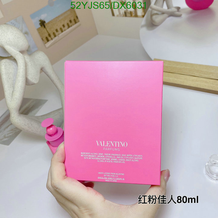 buy the best high quality replica 1:1 Replica Of Valentino Perfume Code: DX6031