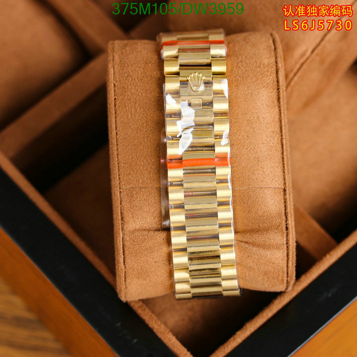 perfect Rolex Top quality Replica Watch Code: DW3959