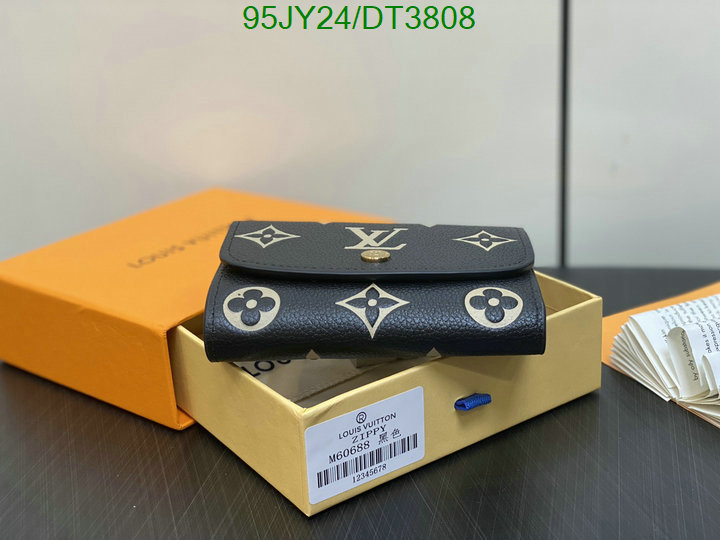 aaaaa+ class replica Top Quality Replica Louis Vuitton Wallet LV Code: DT3808