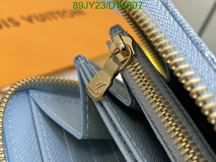 top 1:1 replica Replica Best Louis Vuitton Wallet LV Code: DT4907