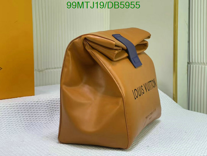 replica 2024 perfect luxury AAA+ Quality Replica Louis Vuitton Bag Code: DB5955