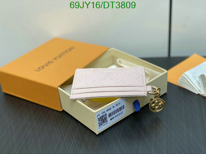 from china Top Quality Replica Louis Vuitton Wallet LV Code: DT3809