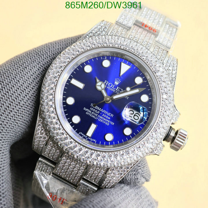2024 luxury replicas Rolex Top quality Replica Watch Code: DW3961