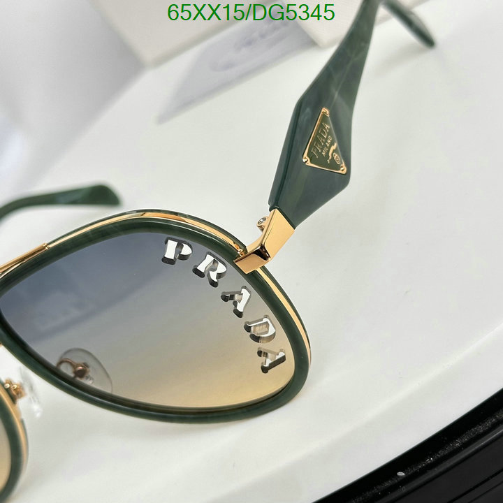 sell online Prada Fake Designer Glasses Code: DG5345