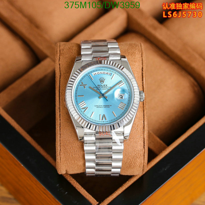 perfect Rolex Top quality Replica Watch Code: DW3959