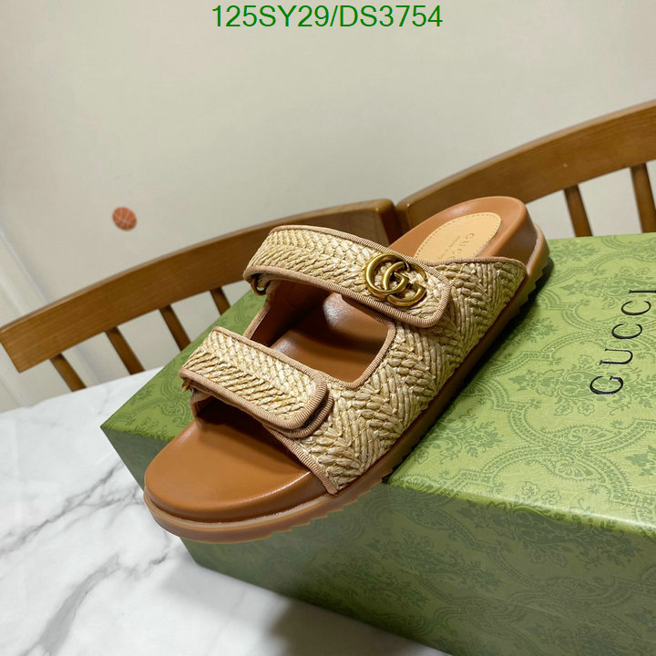 buy YUPOO-Gucci Cheap Replica Women's Shoes Code: DS3754