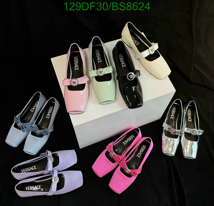 quality aaaaa replica Buy Replica Versace Shoes Code: BS8624