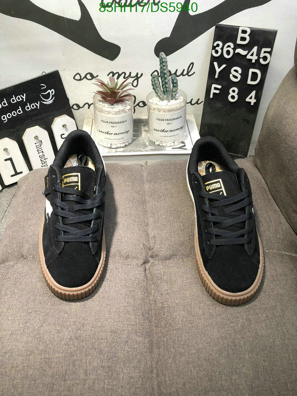 sale Good Quality Replica Puma Shoes Code: DS5940