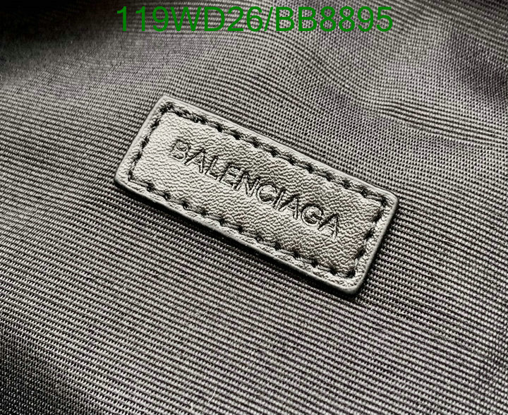 top quality fake AAAA+ Quality Fake Balenciaga Bag Code: BB8895