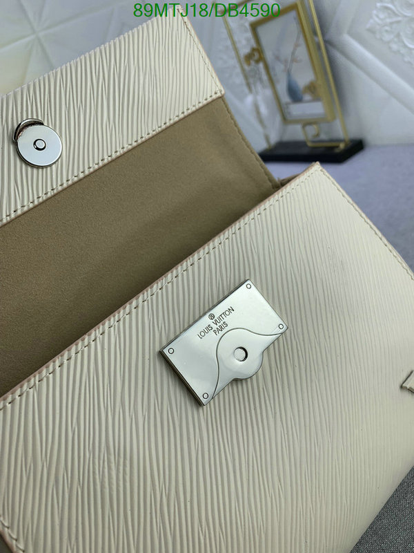 replicas buy special Louis Vuitton AAAA+ Fake Bag LV Code: DB4590