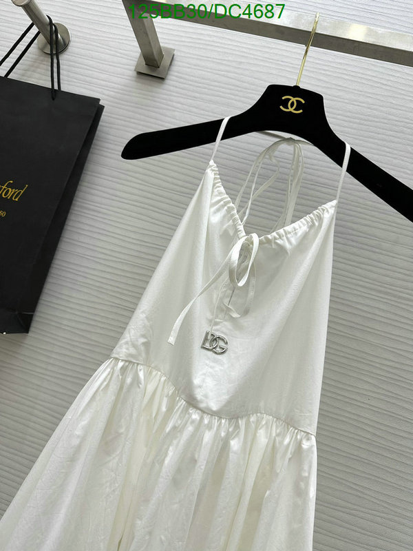 fake cheap best online D&G Designer 1:1 Replica Clothes Code: DC4687