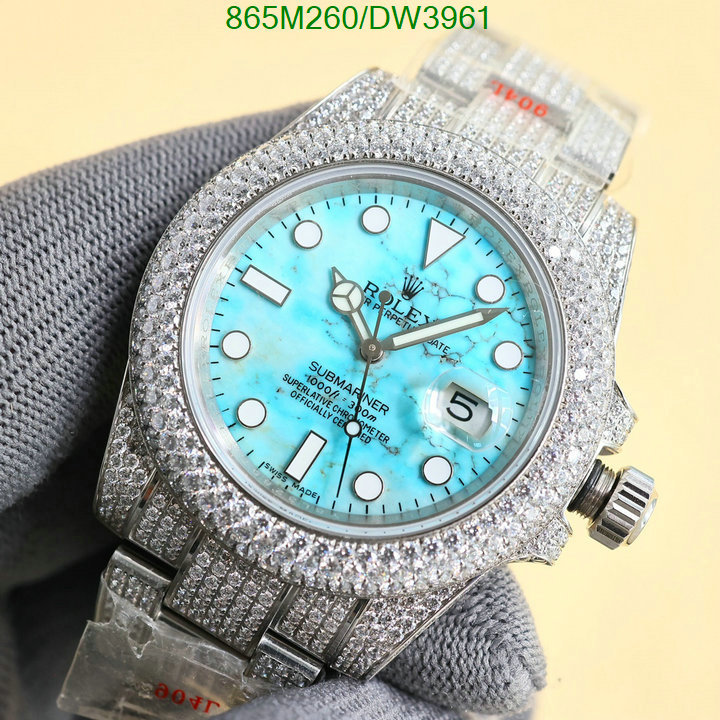 2024 luxury replicas Rolex Top quality Replica Watch Code: DW3961