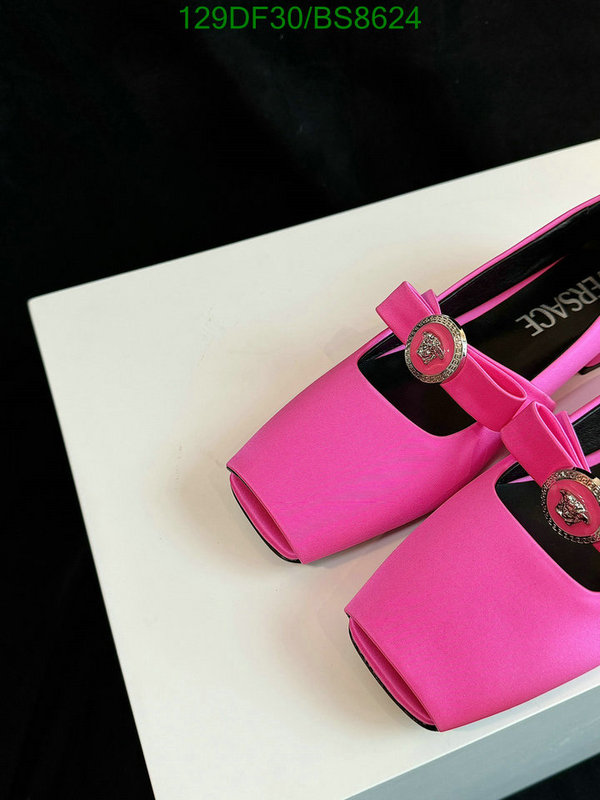 quality aaaaa replica Buy Replica Versace Shoes Code: BS8624