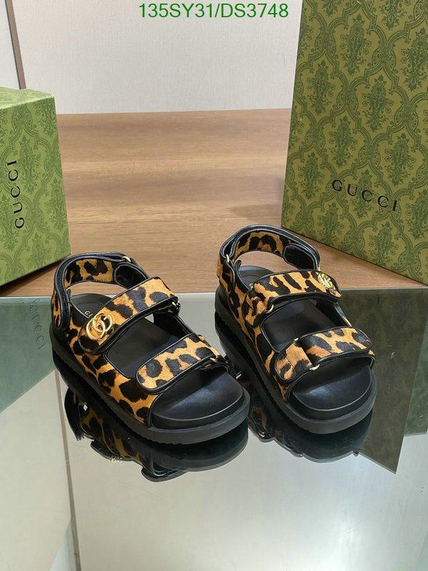 knockoff highest quality YUPOO-Gucci Cheap Replica Women's Shoes Code: DS3748