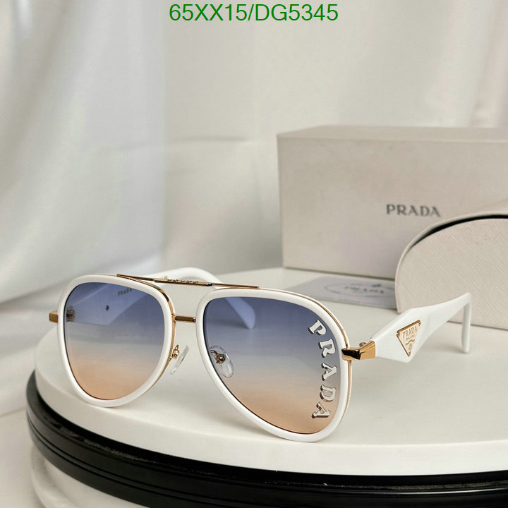 sell online Prada Fake Designer Glasses Code: DG5345