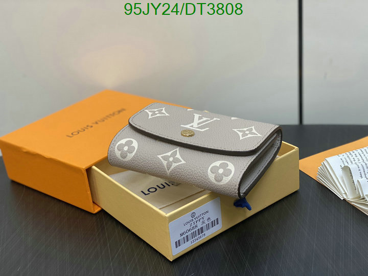 aaaaa+ class replica Top Quality Replica Louis Vuitton Wallet LV Code: DT3808