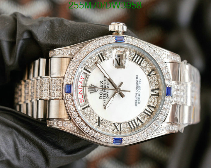 what 1:1 replica Rolex Top quality Replica Watch Code: DW3958