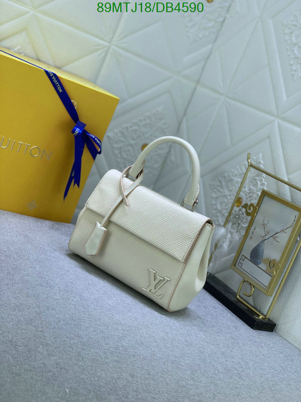 replicas buy special Louis Vuitton AAAA+ Fake Bag LV Code: DB4590