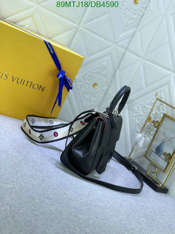 replicas buy special Louis Vuitton AAAA+ Fake Bag LV Code: DB4590