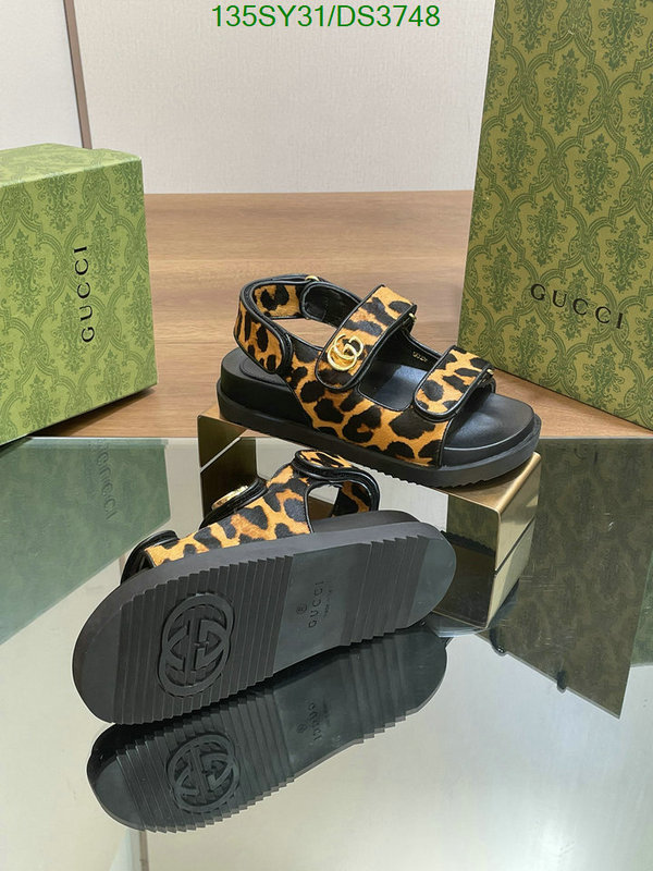 knockoff highest quality YUPOO-Gucci Cheap Replica Women's Shoes Code: DS3748