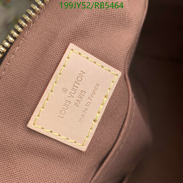 2024 aaaaa replica customize Top Fake Louis Vuitton Bag LV Code: RB5464