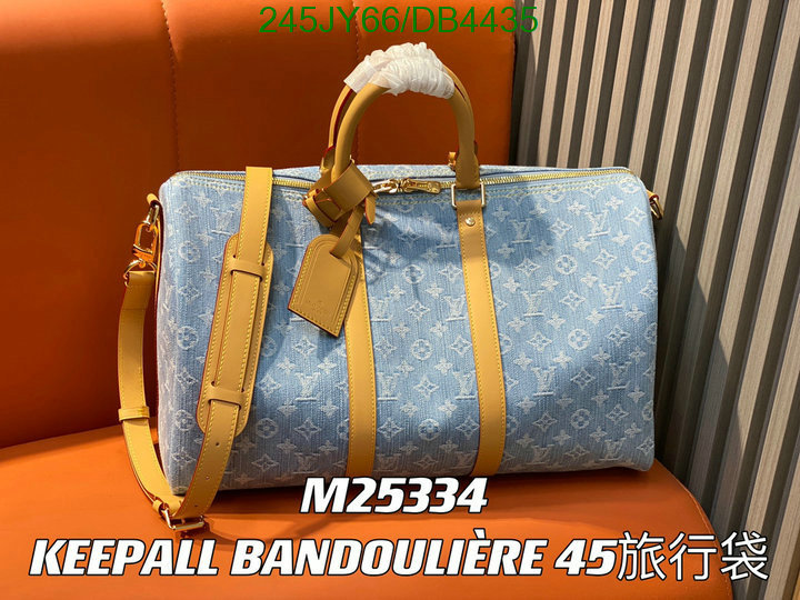 replica designer Top 1:1 Replica Louis Vuitton Bag LV Code: DB4435