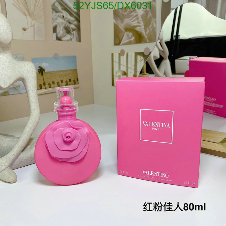 buy the best high quality replica 1:1 Replica Of Valentino Perfume Code: DX6031