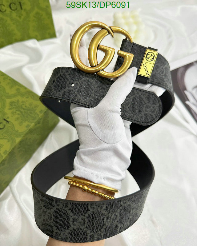 online from china designer Best Replica 1:1 Gucci Belt Code: DP6091