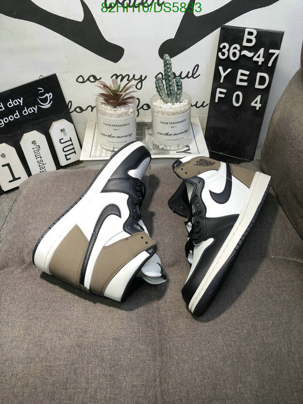 aaaaa Best Quality Replica Nike Shoes Code: DS5833