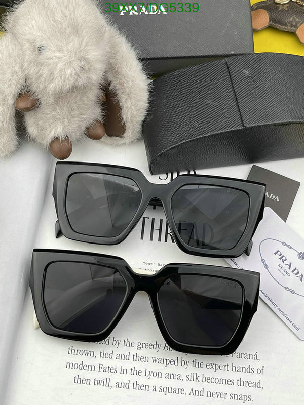 wholesale china Prada Fake Designer Glasses Code: DG5339