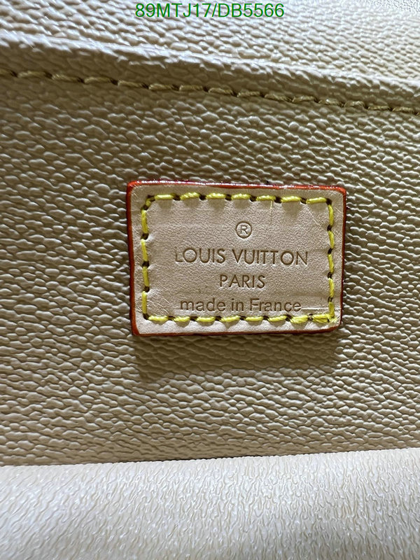 aaaaa+ quality replica Louis Vuitton AAAA+ Fake Bag LV Code: DB5566